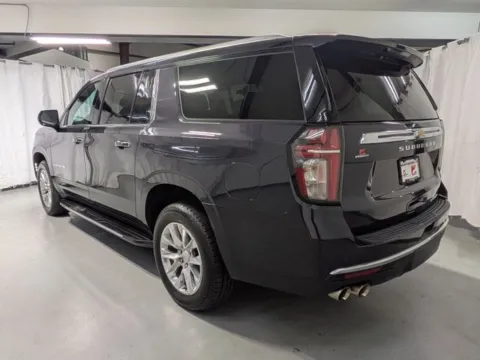 More photos of 2023 Chevrolet Suburban Premier at Gravity Autos Marietta, GA