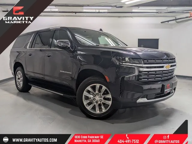 2023 Chevrolet Suburban Premier for sale in Marietta, GA