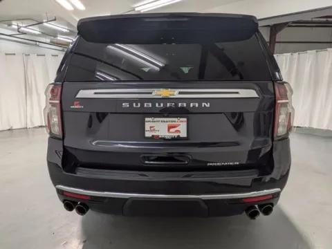 More photos of 2023 Chevrolet Suburban Premier at Gravity Autos Marietta, GA