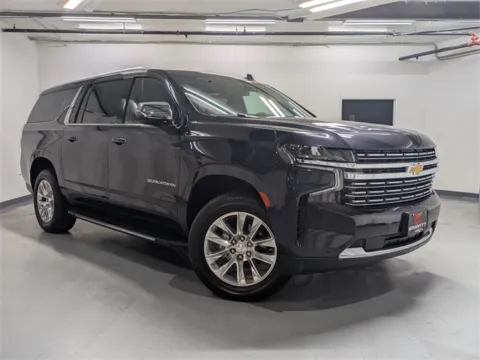 Photos of 2023 Chevrolet Suburban Premier for sale in Marietta, GA at Gravity Autos Marietta