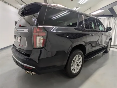 Another view of 2023 Chevrolet Suburban Premier for sale in Marietta, GA at Gravity Autos Marietta