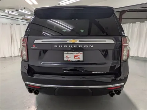 More photos of 2023 Chevrolet Suburban Premier at Gravity Autos Marietta, GA