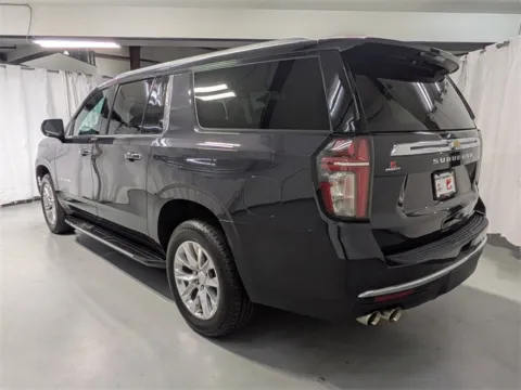More photos of 2023 Chevrolet Suburban Premier at Gravity Autos Marietta, GA