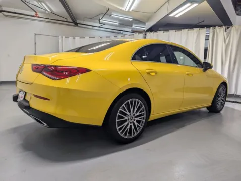 Another view of 2020 Mercedes-Benz CLA 250 for sale in Marietta, GA at Gravity Autos Marietta