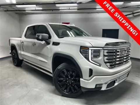 White 2024 GMC Sierra 1500 Denali for sale in Marietta, GA