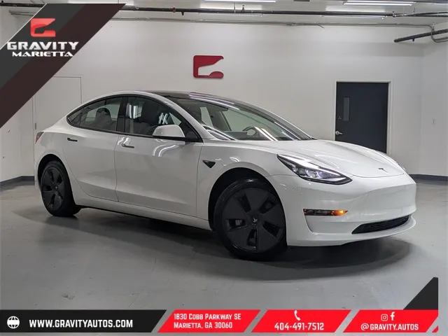 2023 Tesla Model 3 Base's photo