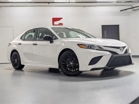 Photos of 2020 Toyota Camry SE Nightshade for sale in Marietta, GA at Gravity Autos Marietta