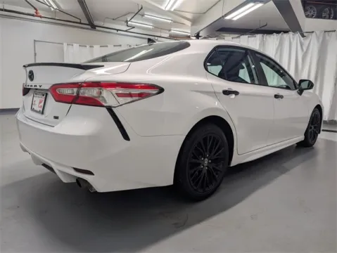 Another view of 2020 Toyota Camry SE Nightshade for sale in Marietta, GA at Gravity Autos Marietta