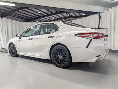 More photos of 2020 Toyota Camry SE Nightshade at Gravity Autos Marietta, GA