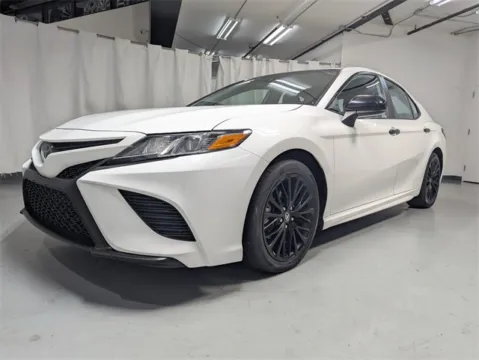 More photos of 2020 Toyota Camry SE Nightshade at Gravity Autos Marietta, GA