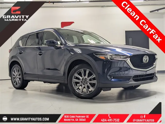 2019 Mazda CX-5