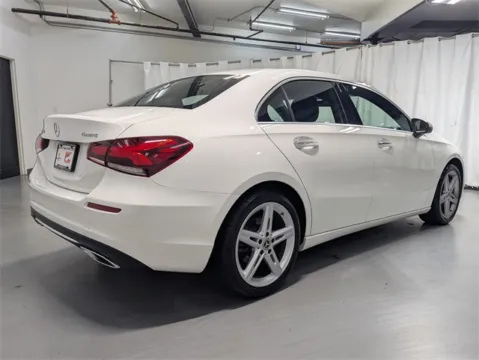 Another view of 2022 Mercedes-Benz A-Class A 220 for sale in Marietta, GA at Gravity Autos Marietta