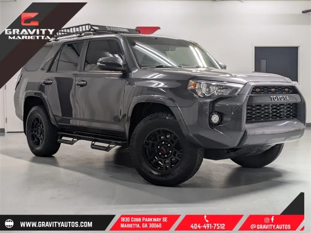 2019 Toyota 4Runner for sale in Marietta, GA