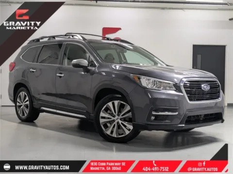 Gray 2020 Subaru Ascent Touring for sale in Marietta, GA