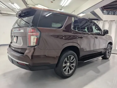 Another view of 2022 Chevrolet Tahoe LT for sale in Marietta, GA at Gravity Autos Marietta