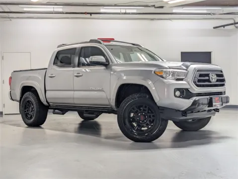 Photos of 2020 Toyota Tacoma SR5 for sale in Marietta, GA at Gravity Autos Marietta