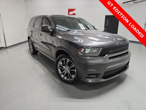 Gray 2020 Dodge Durango GT for sale in Marietta, GA