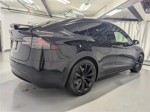 Another view of 2018 Tesla Model X 75D for sale in Marietta, GA at Gravity Autos Marietta