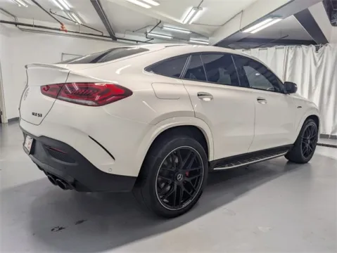 Another view of 2022 Mercedes-Benz GLE 53 AMG for sale in Marietta, GA at Gravity Autos Marietta