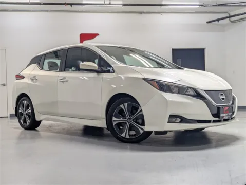 Photos of 2022 Nissan Leaf SV for sale in Marietta, GA at Gravity Autos Marietta