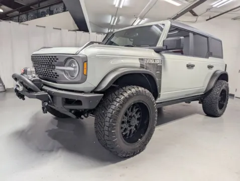 More photos of 2022 Ford Bronco Everglades at Gravity Autos Marietta, GA