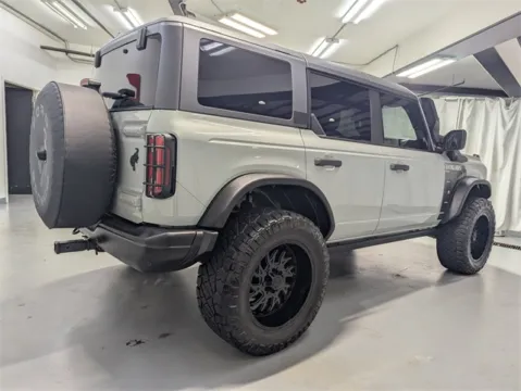 Another view of 2022 Ford Bronco Everglades for sale in Marietta, GA at Gravity Autos Marietta