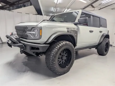 More photos of 2022 Ford Bronco Everglades at Gravity Autos Marietta, GA