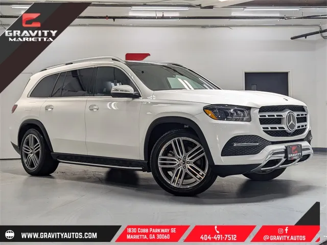 2021 Mercedes-Benz GLS 450 for sale in Marietta, GA