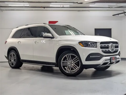 Photos of 2021 Mercedes-Benz GLS 450 for sale in Marietta, GA at Gravity Autos Marietta