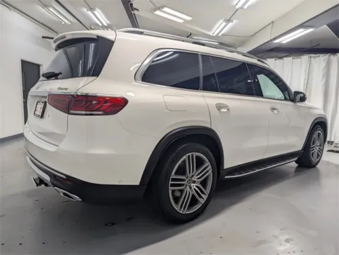Another view of 2021 Mercedes-Benz GLS 450 for sale in Marietta, GA at Gravity Autos Marietta