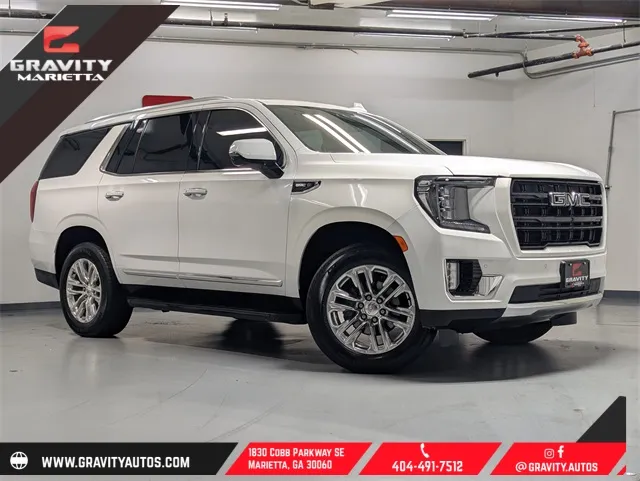 2021 GMC Yukon SLT for sale in Marietta, GA