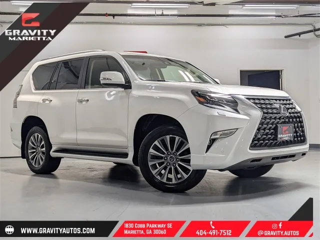 2020 Lexus GX LUXURY's photo
