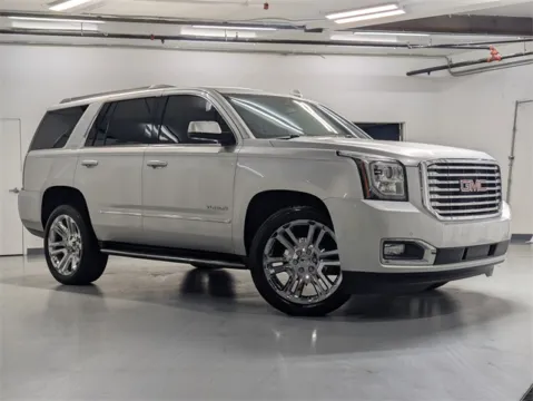 Photos of 2020 GMC Yukon SLT for sale in Marietta, GA at Gravity Autos Marietta