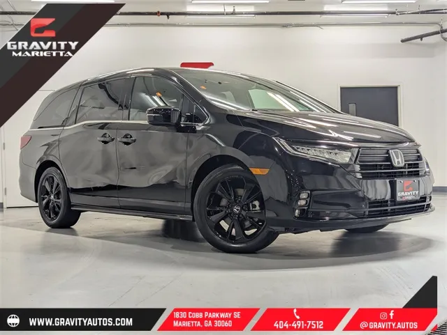2023 Honda Odyssey SPORT's photo