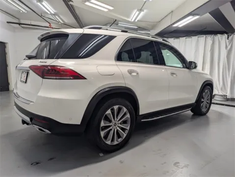 Another view of 2022 Mercedes-Benz GLE 350 for sale in Marietta, GA at Gravity Autos Marietta
