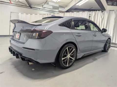 Another view of 2022 Honda Civic Touring for sale in Marietta, GA at Gravity Autos Marietta