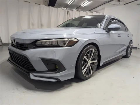 More photos of 2022 Honda Civic Touring at Gravity Autos Marietta, GA