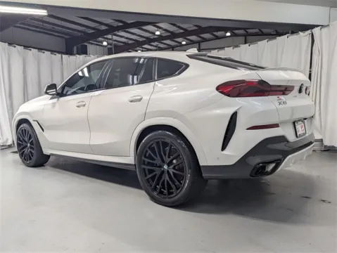 More photos of 2021 BMW X6 sDrive40i at Gravity Autos Marietta, GA