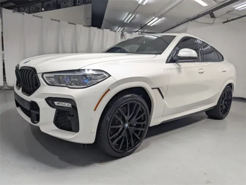 More photos of 2021 BMW X6 sDrive40i at Gravity Autos Marietta, GA