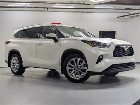 Photos of 2021 Toyota Highlander Limited for sale in Marietta, GA at Gravity Autos Marietta