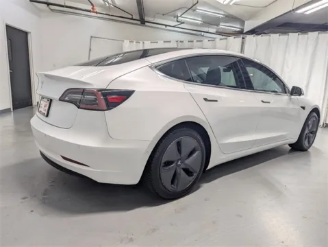 Another view of 2020 Tesla Model 3 Standard for sale in Marietta, GA at Gravity Autos Marietta