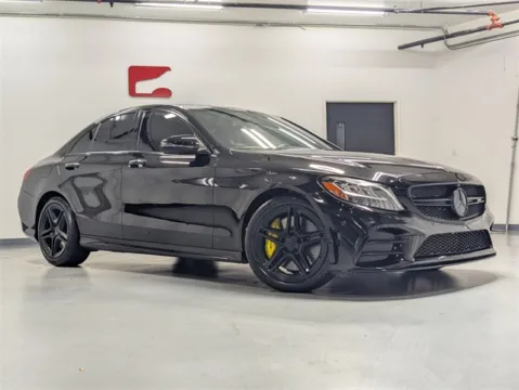 Photos of 2019 Mercedes-Benz C-Class C 43 AMG for sale in Marietta, GA at Gravity Autos Marietta
