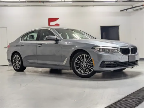 Photos of 2018 BMW 5 Series 530i xDrive for sale in Marietta, GA at Gravity Autos Marietta