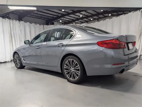 More photos of 2018 BMW 5 Series 530i xDrive at Gravity Autos Marietta, GA