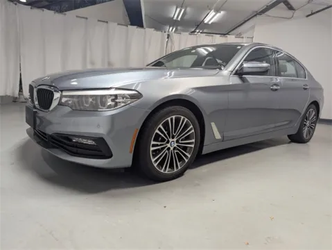 More photos of 2018 BMW 5 Series 530i xDrive at Gravity Autos Marietta, GA