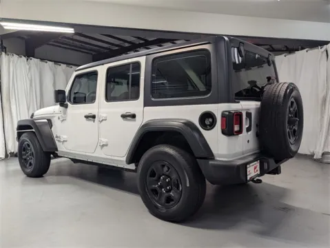 More photos of 2018 Jeep Wrangler Unlimited Sport at Gravity Autos Marietta, GA
