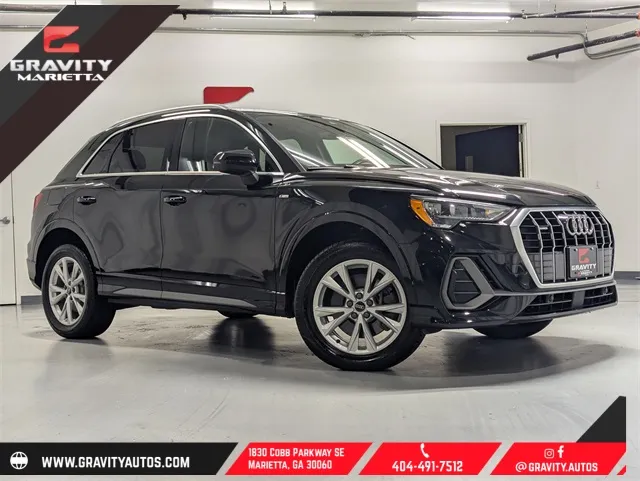 2021 Audi Q3