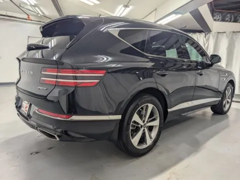 Another view of 2021 Genesis GV80 3.5T for sale in Marietta, GA at Gravity Autos Marietta