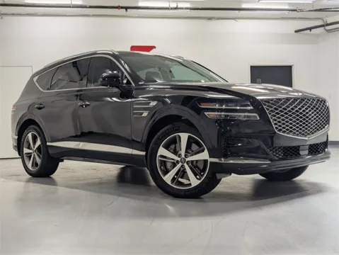 Photos of 2021 Genesis GV80 3.5T for sale in Marietta, GA at Gravity Autos Marietta