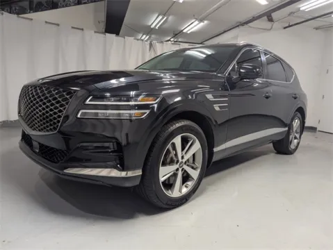 More photos of 2021 Genesis GV80 3.5T at Gravity Autos Marietta, GA